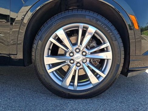 Certified 2024 Cadillac XT6 Premium Luxury w/ LPO, Floor Liner Package AWD/4WD image 10