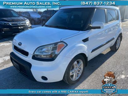 Used 2010 Kia Soul + w/ Audio Pkg