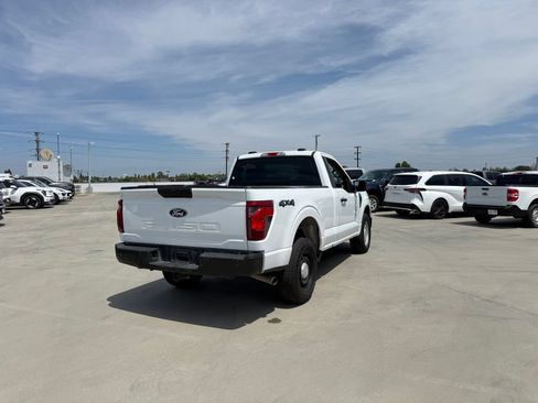 Used 2025 Ford F150 XL AWD/4WD image 3