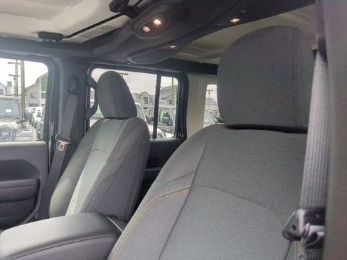 New 2025 Jeep Wrangler Unlimited Sport image 49