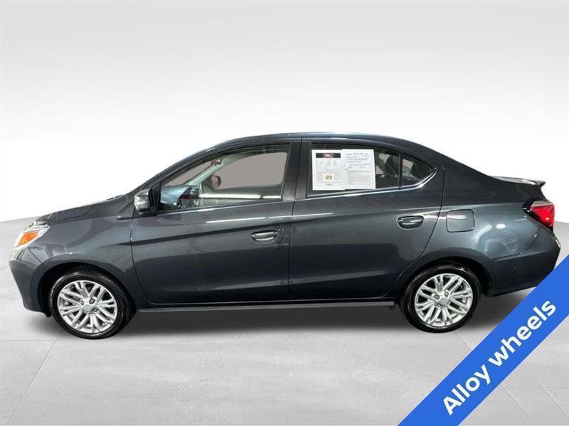 Used 2024 Mitsubishi Mirage G4 SE FWD image 8