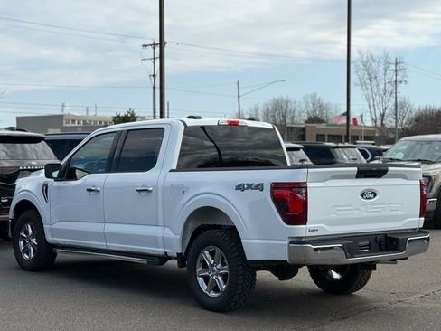 Used 2025 Ford F150 XLT w/ Equipment Group 301A Standard AWD/4WD image 41
