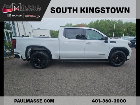 Used 2024 GMC Sierra 1500 Elevation AWD/4WD image 8