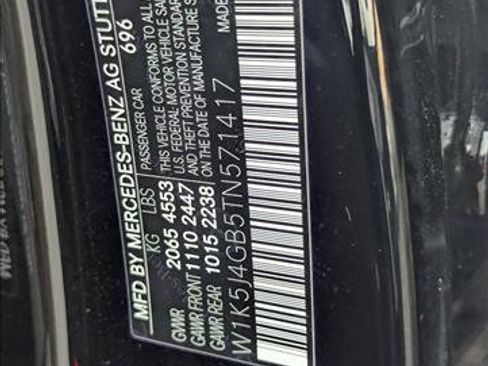 New 2026 Mercedes-Benz CLA 250 image 16