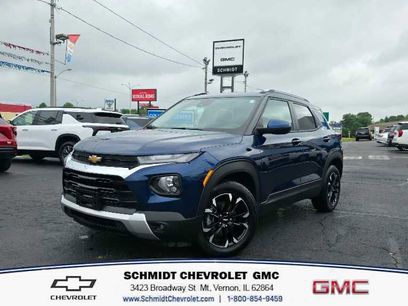 Used 2022 Chevrolet TrailBlazer LT