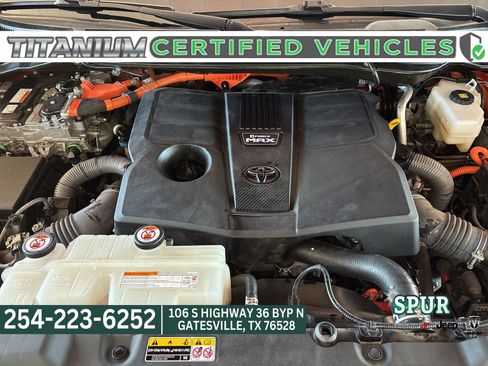 Used 2023 Toyota Tundra TRD Pro image 23