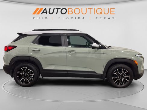 Used 2025 Chevrolet TrailBlazer ACTIV w/ Convenience Package FWD image 7