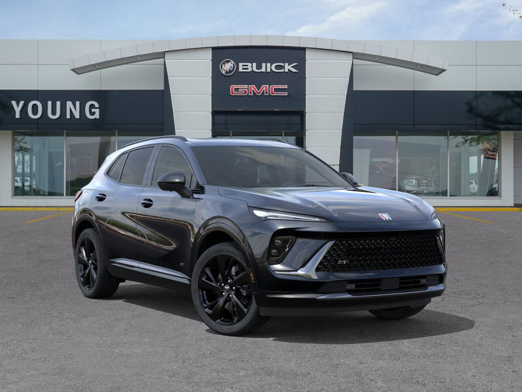 New 2026 Buick Envision Sport Touring AWD/4WD image 9
