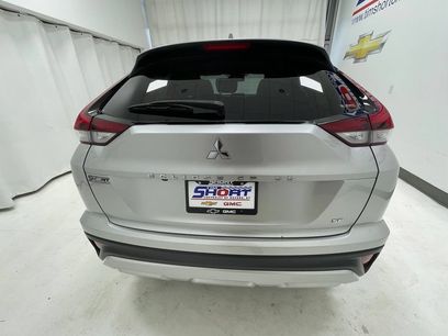 Used 2025 Mitsubishi Eclipse Cross SE