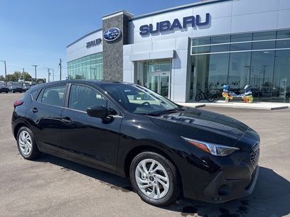 New 2025 Subaru Impreza 2.0i