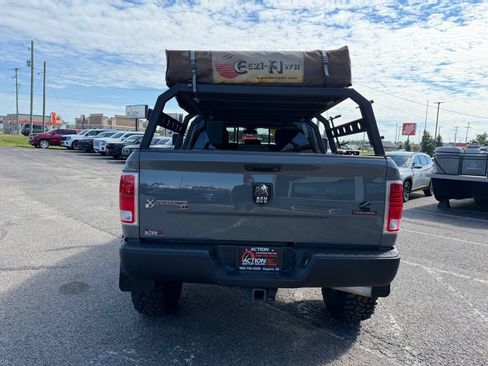 Used 2017 RAM 3500 Laramie w/ Snow Chief Group AWD/4WD image 4