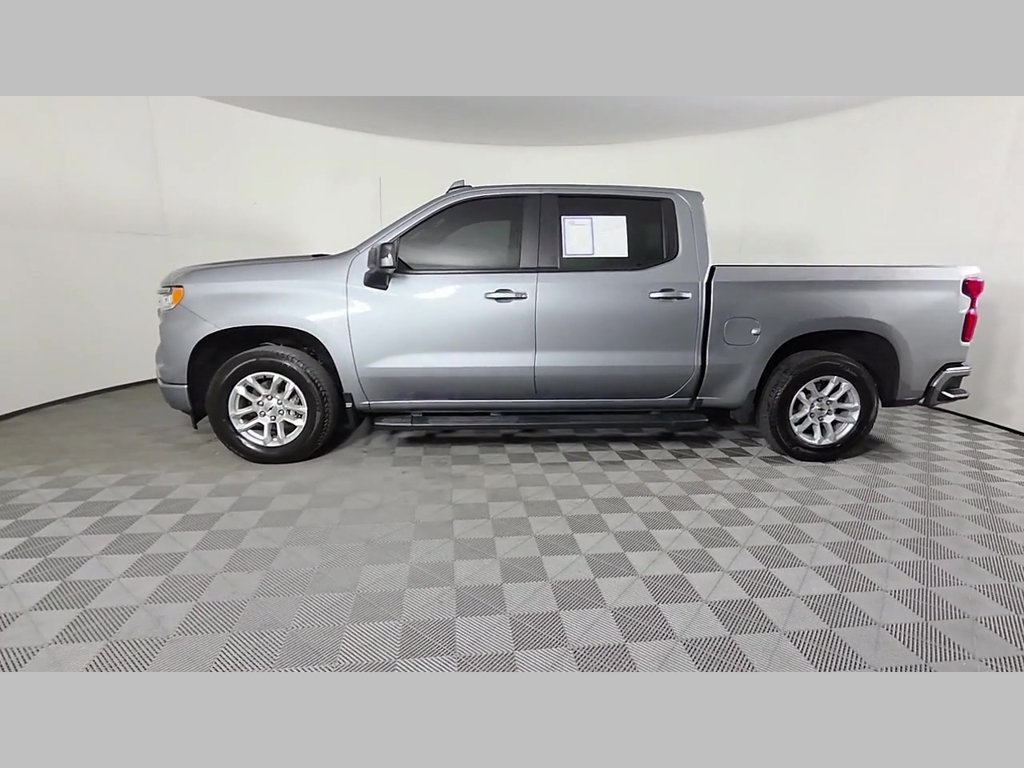 Used 2024 Chevrolet Silverado 1500 RST RWD image 48
