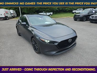 Used 2021 MAZDA MAZDA3 AWD 2.5 Turbo Hatchback