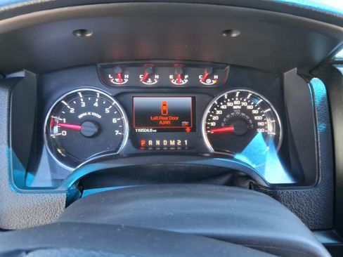 Used 2013 Ford F150 FX4 w/ FX Appearance Pkg AWD/4WD image 11