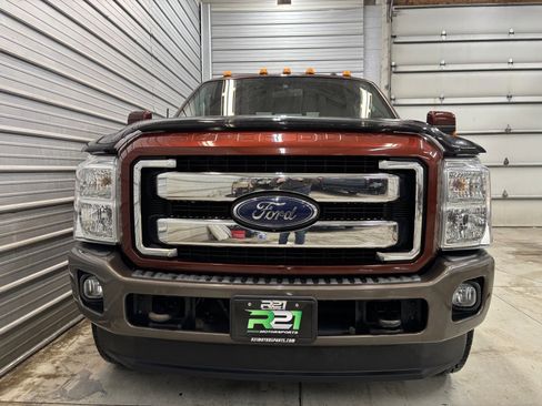Used 2016 Ford F350 King Ranch image 2