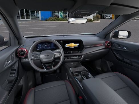 New 2027 Chevrolet Equinox RS w/ Convenience Package III FWD image 15