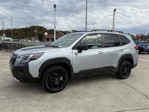 Used 2024 Subaru Forester Wilderness image 2