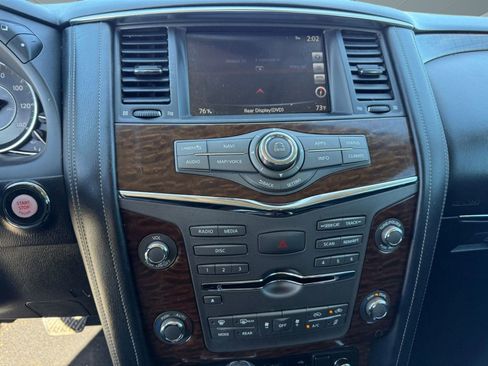 Used 2019 Nissan Armada Platinum w/ Captain's Chairs Package image 26