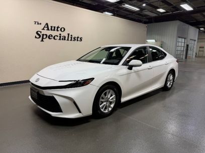 Used 2025 Toyota Camry LE