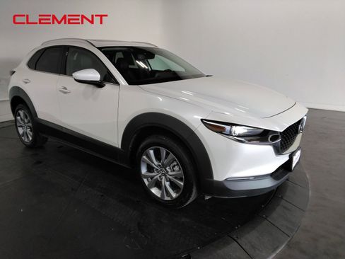 Used 2023 MAZDA CX-30 AWD 2.5 S w/ Premium Package image 3