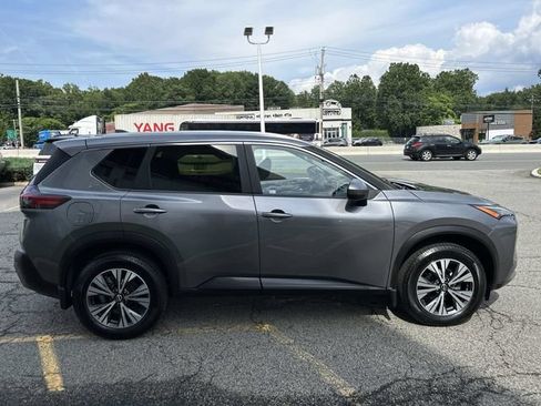 Certified 2023 Nissan Rogue SV w/ SV Premium B Package AWD/4WD image 9