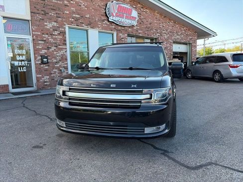 Used 2014 Ford Flex Limited w/ Equipment Group 303A AWD/4WD image 1