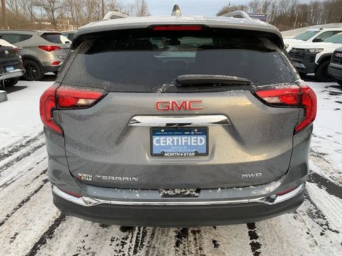 Certified 2021 GMC Terrain SLT w/ LPO, Floor Liner Package image 4