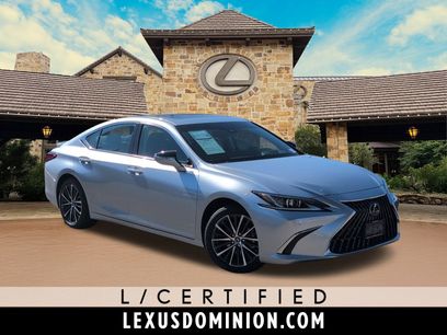 Used 2025 Lexus ES 300h w/ Premium Package