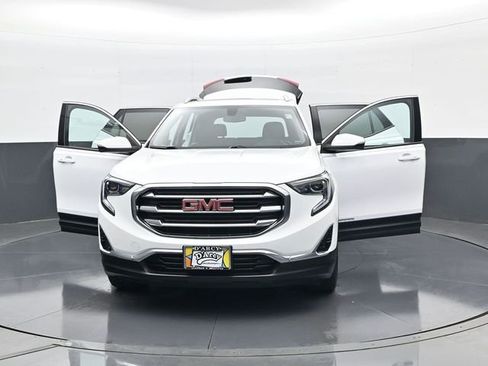 Used 2019 GMC Terrain SLT w/ Preferred Package FWD image 31