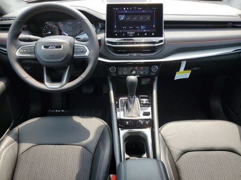 New 2026 Jeep Compass Trailhawk AWD/4WD image 23