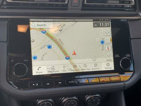 Certified 2024 Nissan Z Performance w/ Floor Mat Package image 29