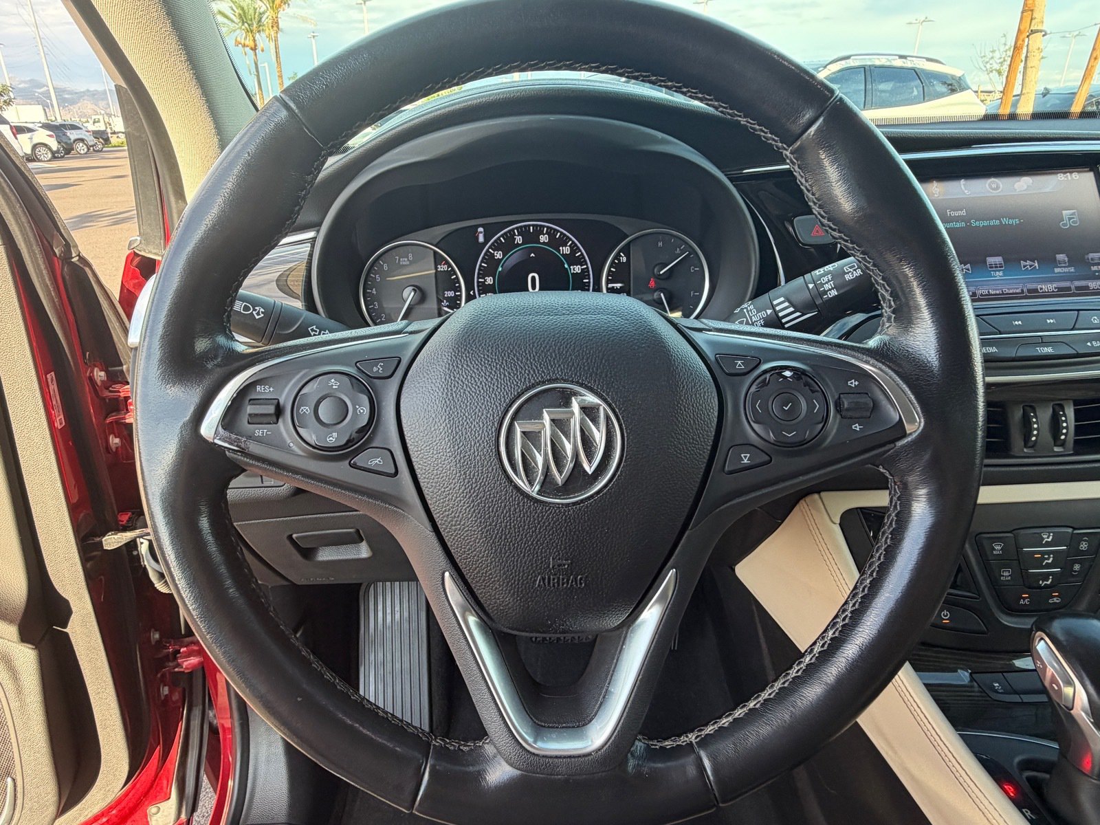 Used 2019 Buick Envision Premium AWD/4WD image 23
