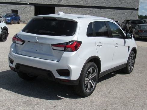 New 2026 Mitsubishi Outlander Sport SE AWD/4WD image 3