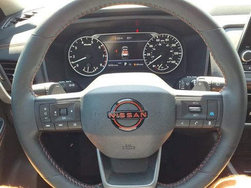Used 2025 Nissan Rogue SV w/ Rock Creek Premium Package AWD/4WD image 16
