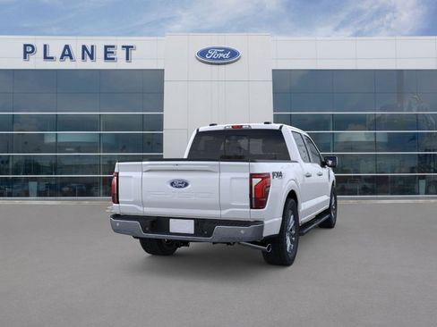 New 2026 Ford F150 Lariat w/ Equipment Group 501A Mid AWD/4WD image 10