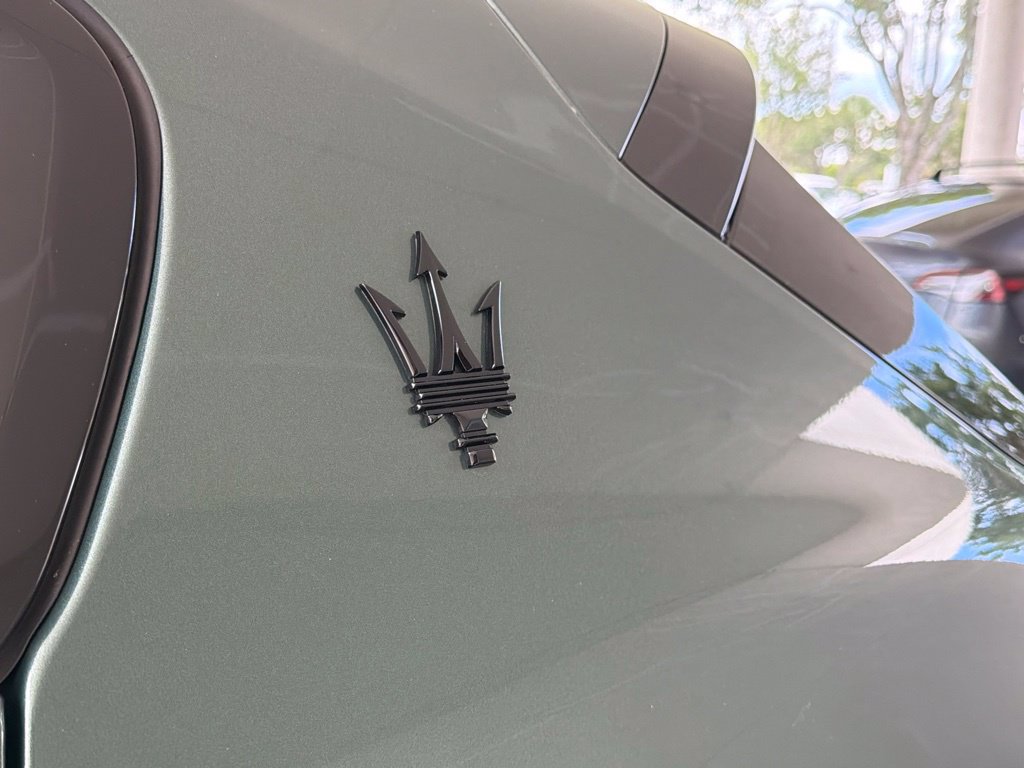 Used 2026 Maserati Grecale Modena AWD/4WD image 21