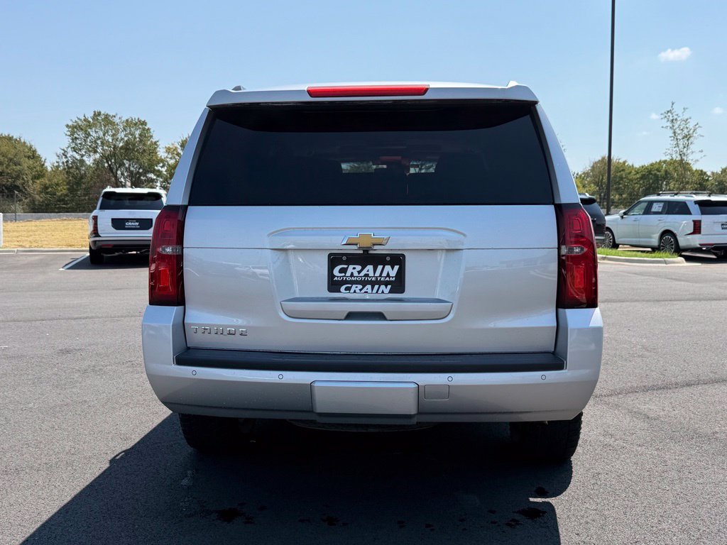 Used 2017 Chevrolet Tahoe LT AWD/4WD image 6