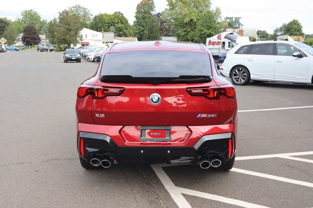 Used 2026 BMW X2 M35i AWD/4WD image 7
