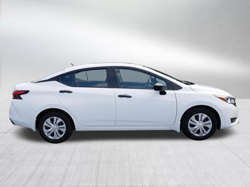 Used 2024 Nissan Versa S w/ Trunk Package FWD image 6