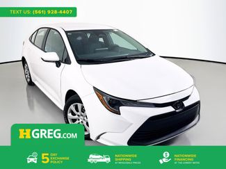 Used 2025 Toyota Corolla LE video 1