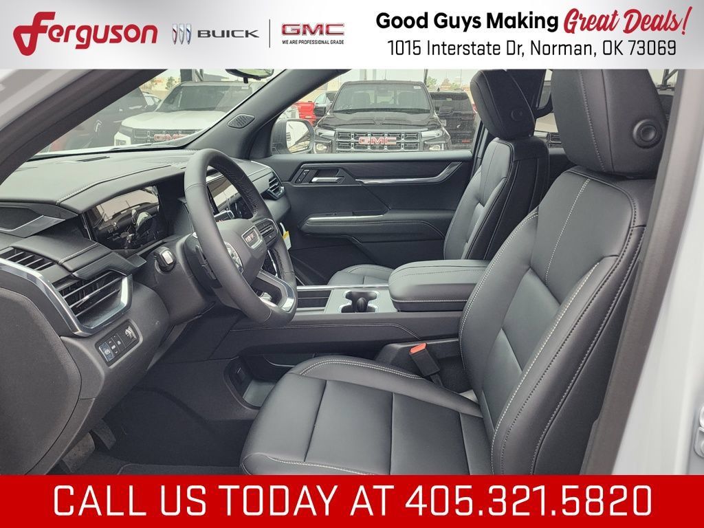 New 2026 GMC Acadia Elevation w/ Black Edition FWD image 16