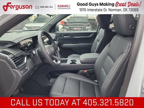 New 2026 GMC Acadia Elevation w/ Black Edition FWD image 16