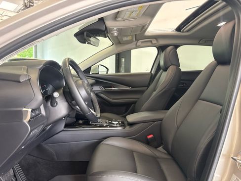 Used 2024 MAZDA CX-30 AWD 2.5 S w/ Preferred Package image 11