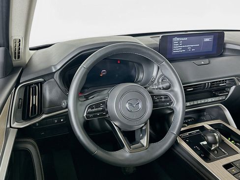 Used 2024 MAZDA CX-90 Plug-In Hybrid w/ Preferred AWD/4WD image 18