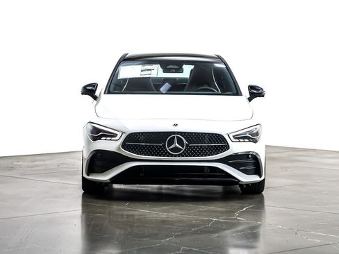 New 2026 Mercedes-Benz CLA 250 image 2