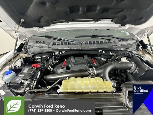 Certified 2019 Ford F150 Raptor w/ Equipment Group 802A Luxury AWD/4WD image 34
