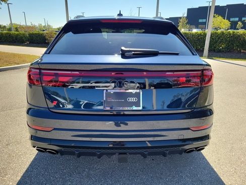Certified 2024 Audi SQ8 Prestige image 6