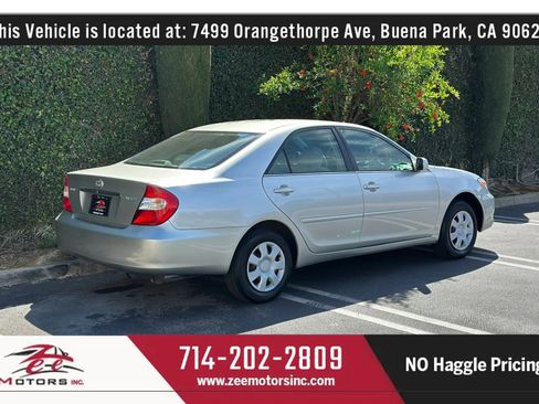 Used 2004 Toyota Camry LE image 7