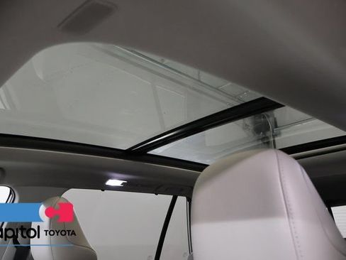 Certified 2025 Toyota Grand Highlander AWD image 15