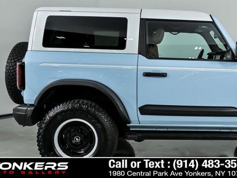 Used 2023 Ford Bronco Heritage Edition AWD/4WD image 7
